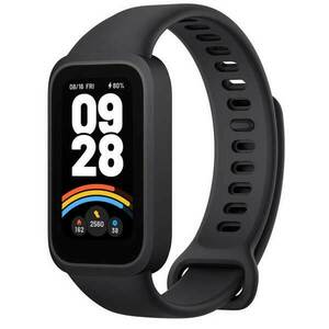 Xiaomi Smart Band 9 Active, fekete kép