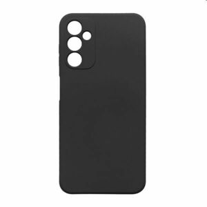 MobilNET Silicone case for Samsung Galaxy A16 5G, black (Fiber) kép