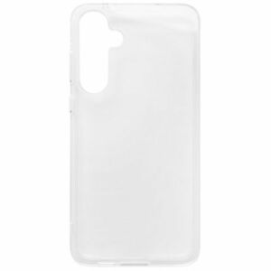 MobilNET silicone case Samsung Galaxy A16 5G, transparent (moist 2.0), 2mm kép