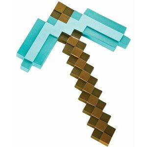 Replika Diamond Balta (Minecraft) 51 cm kép