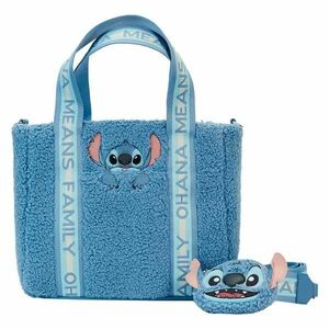 Stitch Tote táska és pénztárca (Disney) kép