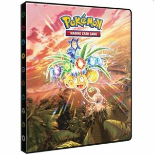 UP Album 4 Portfolio Scarlet & Violet 8 Surging Sparks (Pokémon) kép