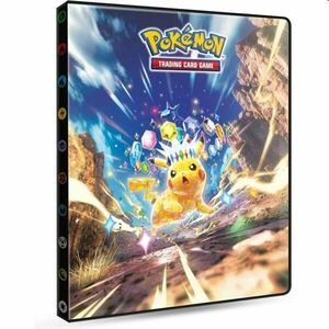 UP Album 9 Pocket Portfolio Scarlet & Violet 8 Surging Sparks (Pokémon) kép