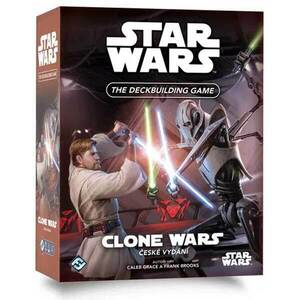 Star Wars: The Deckbuilding Game - Clone Wars kép