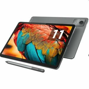 Lenovo Tab M11 8GB/128GB Luna Grey + Tab Pen kép