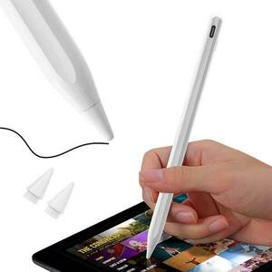 MobilNET White iPad pencil Gen 2 Active Stylus Pen kép