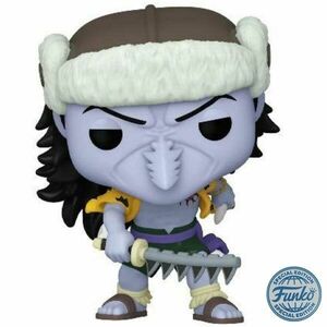 POP! Animation: Arlong (One Piece) Special Edition kép