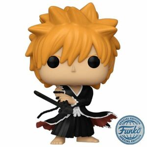 POP! Animation: Ichigo Kurosaki (Bleach) Special Edition kép