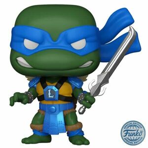 POP! Movies: Leonardo (Turtles of Grayskull) Special Edition kép