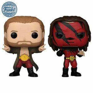 POP! WWE: Edge & Kane (WWE) Special Edition kép