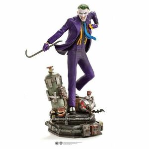 Szobor The Joker Regular Art Scale 1/10 (DC) kép