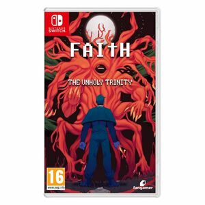 Faith: The Unholy Trinity - Switch kép