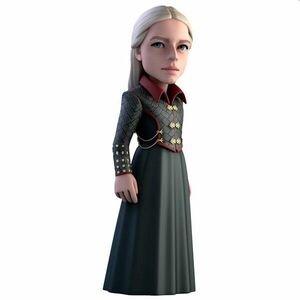 Figura Rhaenyra Targaryen House of the Dragon kép