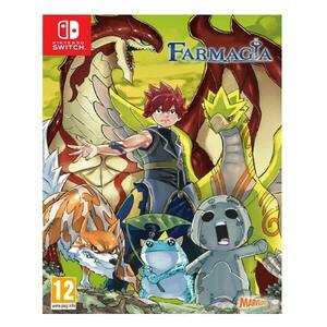 Farmagia (Limited Edition) - Switch kép