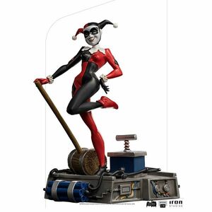 Szobor Harley Quinn Batman The Animated Series Art Scale 1/10 (DC) kép