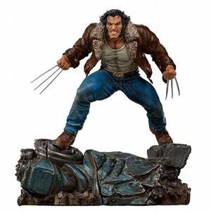 Szobor Logan X-Men BDS Art Scale (Marvel) kép