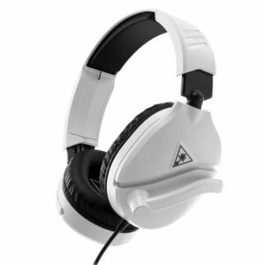 Turtle Beach játékos fülhallgató RECON 70P, 3, 5 mm, Xbox One/series X/S, PC/PS4/5, Nintendo, fehér kép