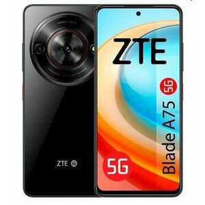 ZTE Blade A75 5G Black, 4GB+128GB kép