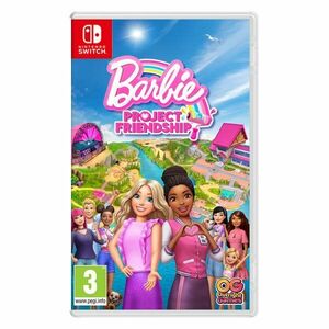 Barbie: Project Friendship - Switch kép