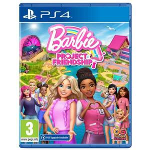 Barbie: Project Friendship - PS4 kép