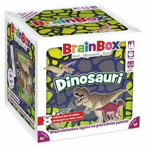 BrainBox: Dinoszauruszok kép