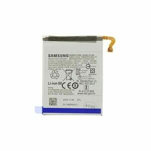 Samsung Eredeti akkumulátor Li-Ion 2630mAh (Service Pack) EB-BF723ABY kép