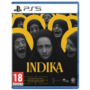 Indika (PS5) kép