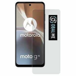 OBAL: ME 2.5D Edzett védőüveg Motorola G32 számára kép