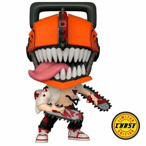 POP! Animation: Chainsaw Man (Chainsaw Man) CHASE kép