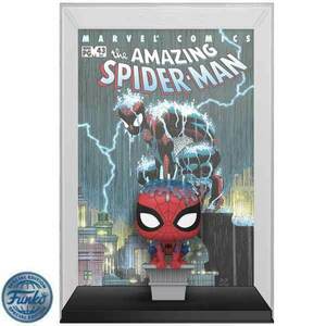 POP! Comics Cover The Amazing Spider Man (Marvel) Special Kiadás kép