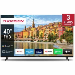 Thomson 40FG2S14 FHD Google TV kép