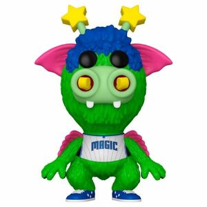 POP! NBA Mascots: Stuff the Magic Dragon (NBA Orlando) kép