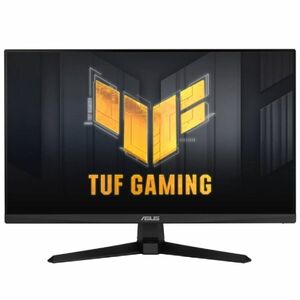 Játékos monitor ASUS TUF 23, 8" VG249Q3A, 1980x1080, 1 ms, 180 Hz, IPS, fekete kép