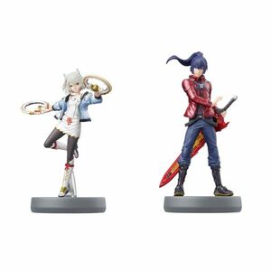 amiibo Noah & Mio (Xenoblade Set) kép