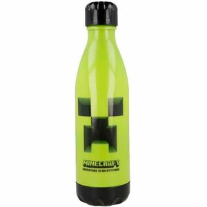 Palack Bottle Creeper (Minecraft) 660 ml kép