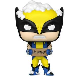 POP! Wolverine Holiday (Marvel) kép