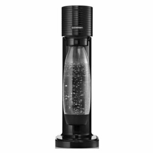 Sodastream Gaia quick connect, black kép