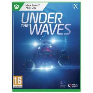 Under the Waves - XBOX Series X kép