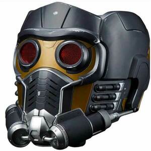 Marvel Legends Series The Infinity Saga Star Lord Electronic Helmet kép