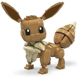 Mega Bloks Jumbo Eevee (Pokemon) kép