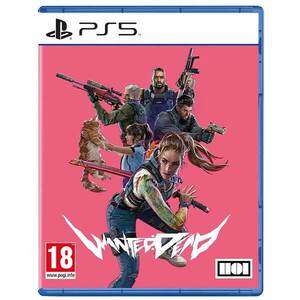 Wanted: Dead - PS5 kép