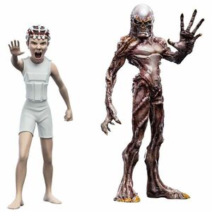 Figurák Mini Epics Eleven & Vecna (Stranger Things) kép