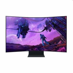 Samsung Odyssey ARK 55" UHD Monitor kép