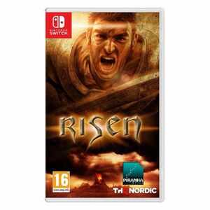 Risen - Switch kép