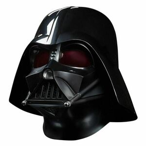 Star Wars The Black Series Darth Vader Premium Electronic Helmet kép