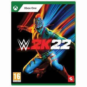 WWE 2K22 - XBOX ONE kép