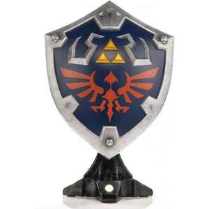 Replika Hylian Shield (The Legend Of Zelda) Collector Edition kép