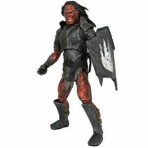 Figura Series 3 Uruk Hai Orc Deluxe (Lord of the Rings) kép