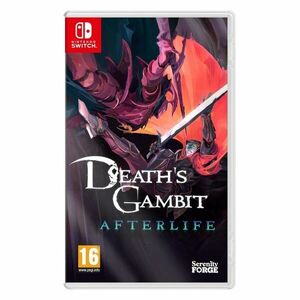 Death’s Gambit: Afterlife - Switch kép