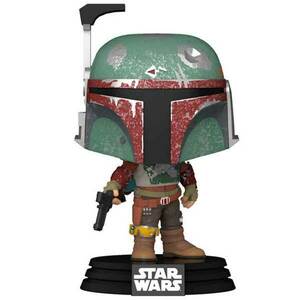 POP! The Mandalorian: Cobb Vanth (Star Wars) kép